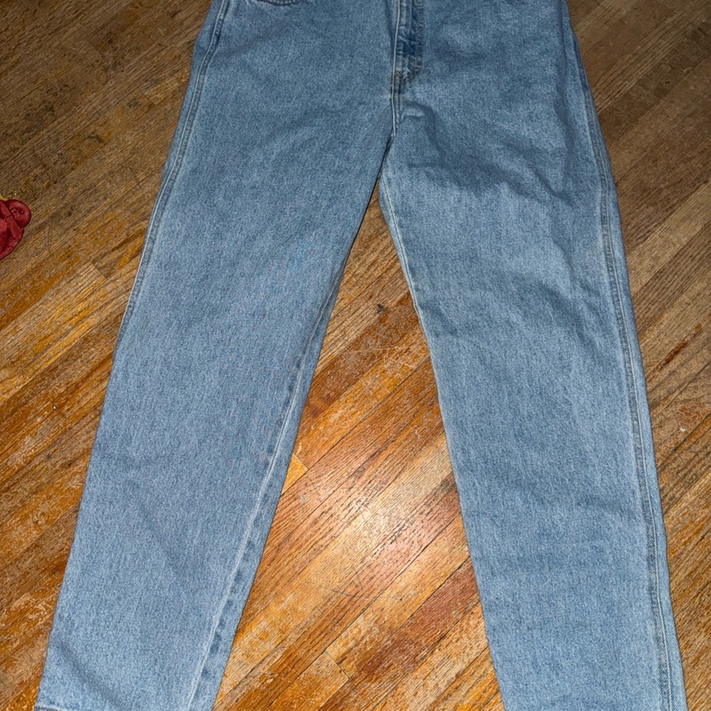 GITANO RELAXED FIT HUGH WAIST MOM ROCKABILLY NWT NEW PUNK 80s VINTAGE JEANS